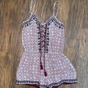 American Eagle Romper